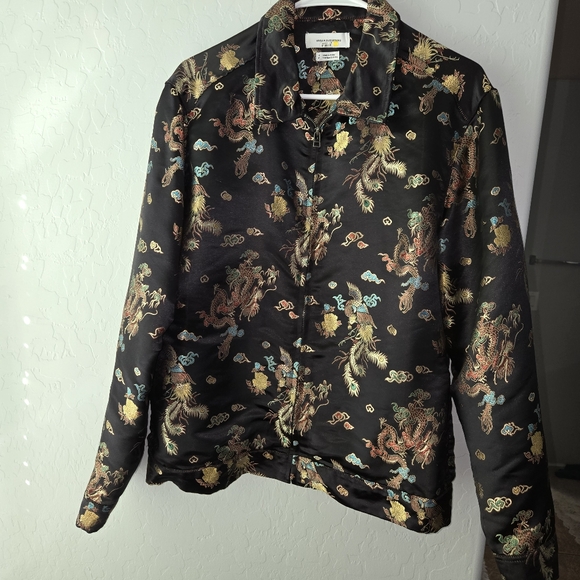 Urban Outfitters Japanese Coat - Picture 1 of 8